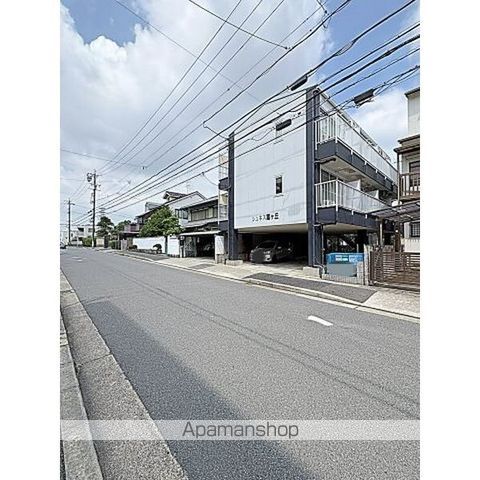 ジュネス富が丘の外観写真