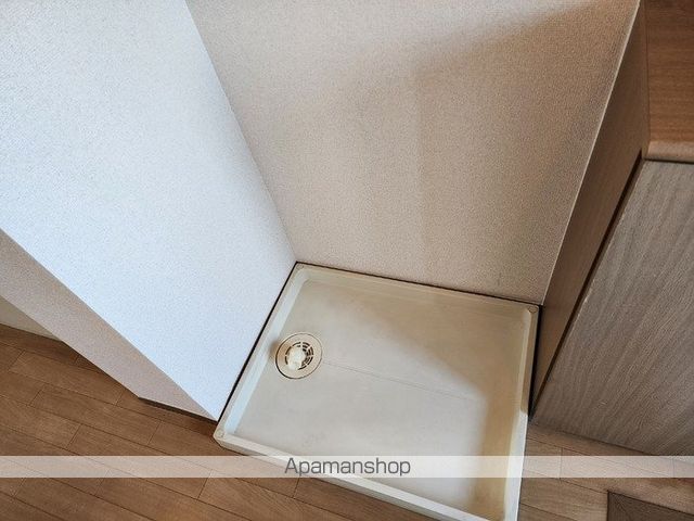 ヴォートル・サンテの内装写真