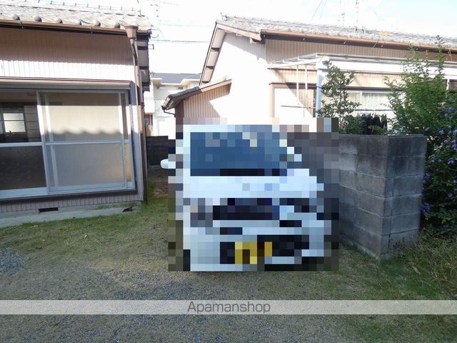 蜆塚2丁目借家の外観写真