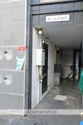 ルームズ北沢[1R/11.05m2]の外観2