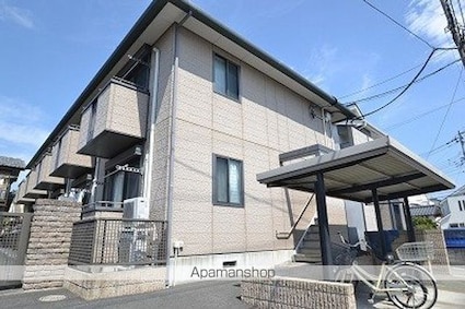 プチメゾンＫ[1K/24.7m2]の外観