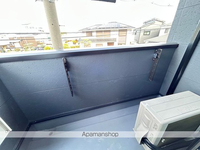 ALLIER PARK下木田の内装写真