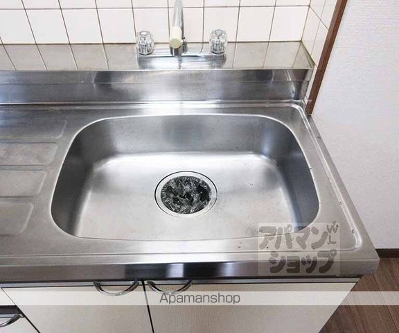 ジョリー三井寺の内装写真