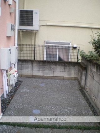 ＭＥＲＶＥＩＬＬＥ[1K/26.6m2]の共用部2
