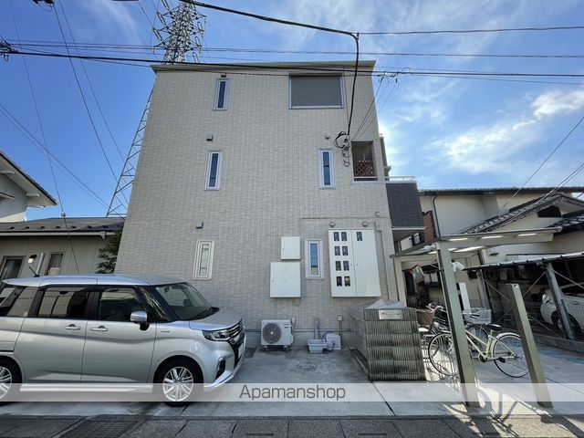 ボヌールKの外観写真