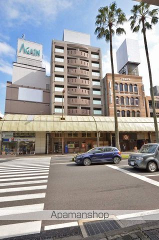 アルテマイスター橘通りの外観写真