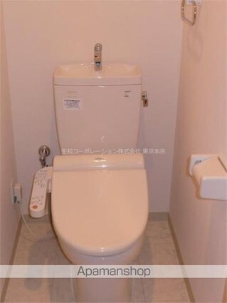 オズ　レーベル[1K/29.78m2]のトイレ