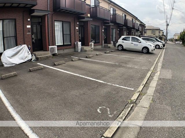 サンライフ坂井の外観写真