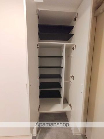 ADVANCENANBARASSURERの内装写真