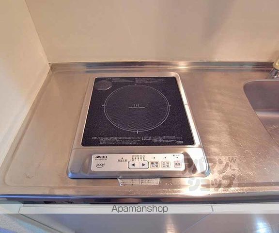 グランドソレーユの内装写真