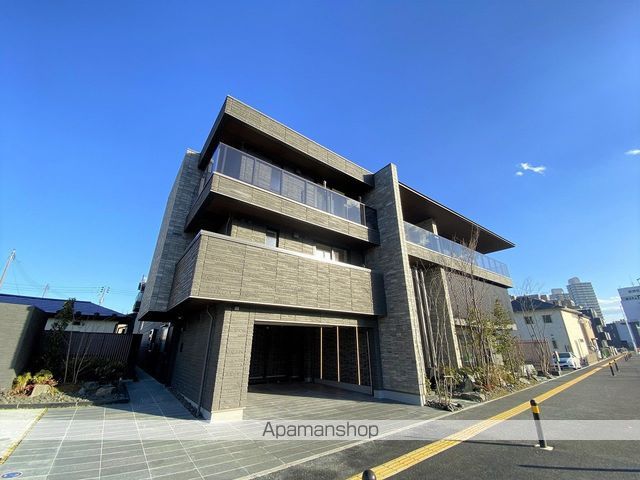 WAKURAS堰場の外観写真