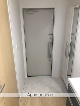 Ｓ・Ｂ・Ｃ板橋[1K/25.22m2]の玄関