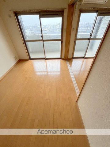 ラポルテの内装写真