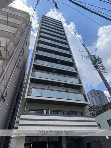 S-RESIDENCE東別院の外観写真