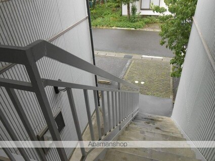 ジュネス杏花Ａ[2DK/46.4m2]の共用部3