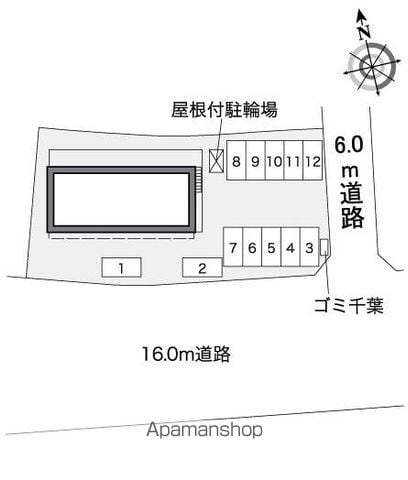 レオパレス希みが丘IIのその他写真