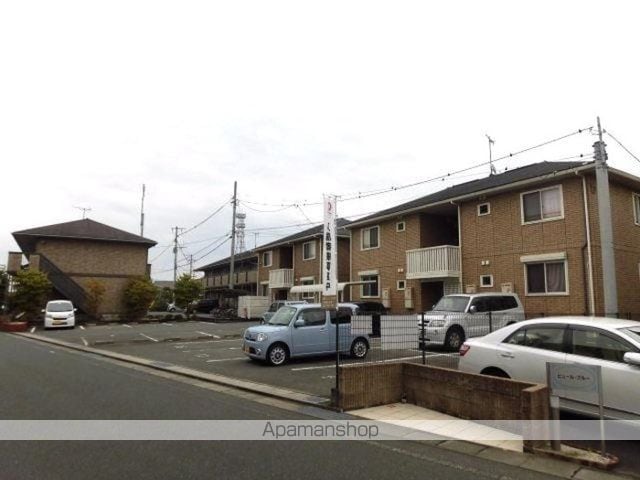 アンプルール A棟の内装写真
