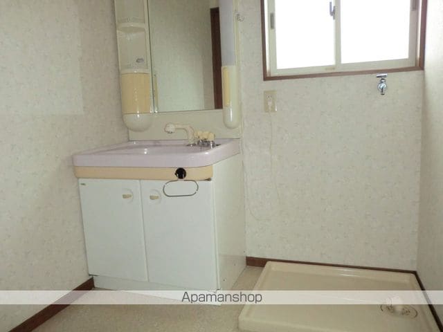 本間隆子様貸家7号棟の内装写真