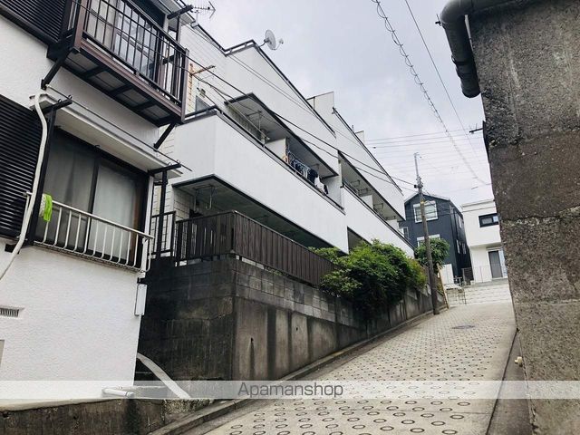 玉川ハイツの外観写真