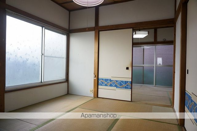 弁財コーポの内装写真