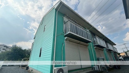 東京都八王子市石川町[2DK/40.07m2]の外観4