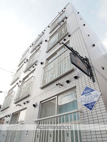 プロビデンス平岸の外観写真