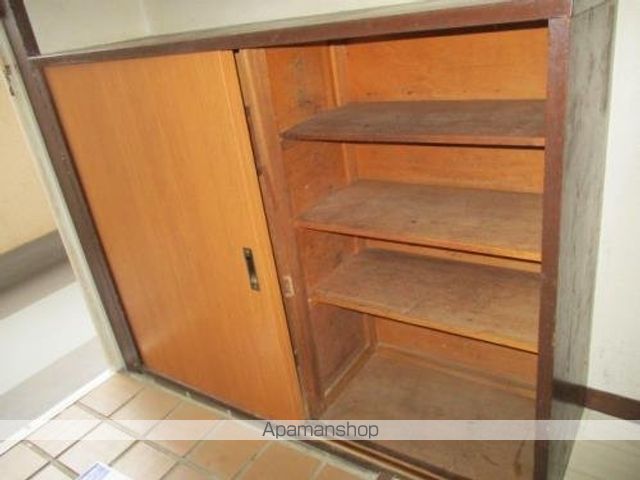 小金井スカイコーポラスの内装写真