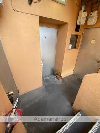 グリーンヒルズ宮脇[1DK/18m2]の共用部1