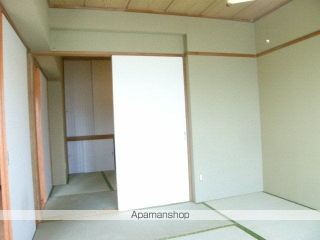 文京台グレースハイツの内装写真