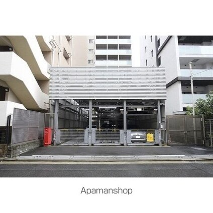 コンフォリア浅草橋[1K/25.11m2]の外観3