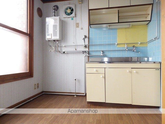 ドミ24軒の内装写真