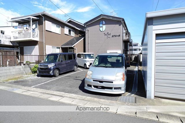 Surplusニワコーポの外観写真