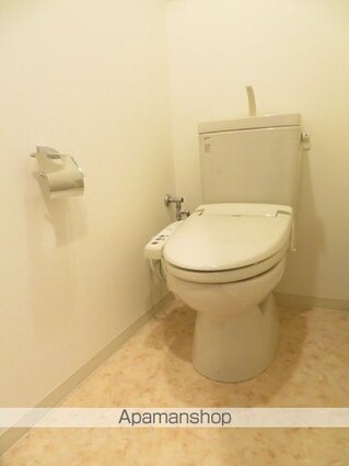 グランカーサ仙台五橋[1K/25.74m2]のトイレ