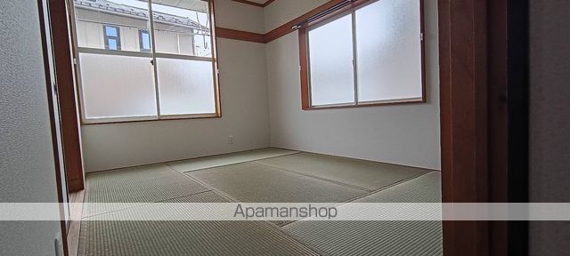 光ハイムBの内装写真
