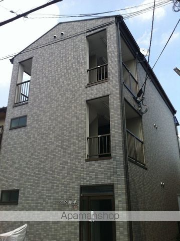 タウンハウス京口の外観写真
