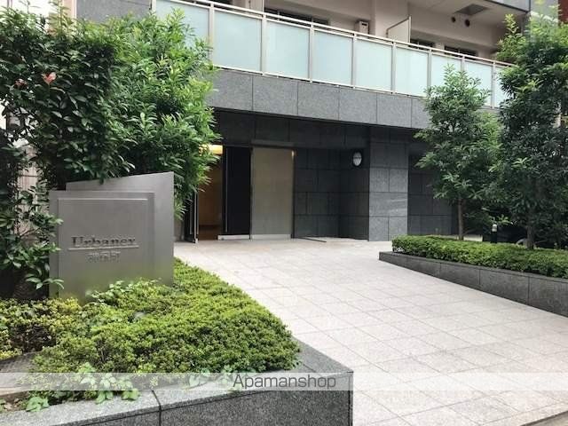 アーバネックス神保町の玄関写真