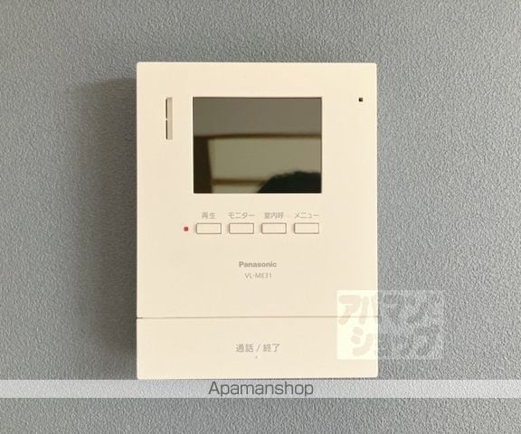 アズール中川の内装写真