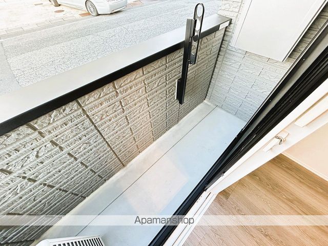 CASAニックスIVの内装写真