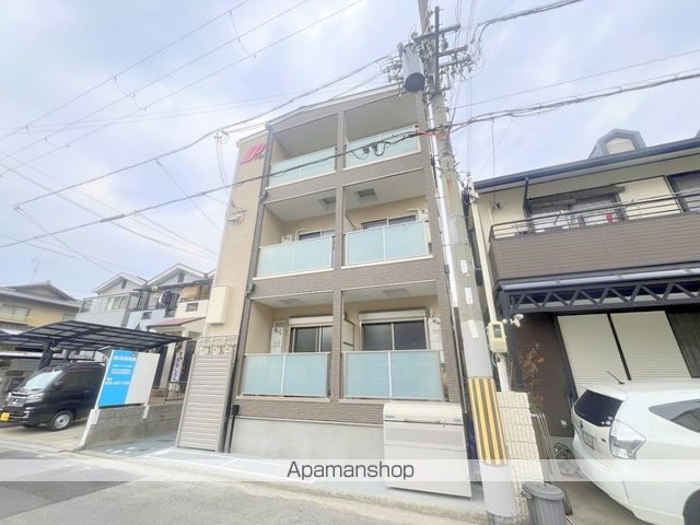 F ASECIA クローバーの外観写真