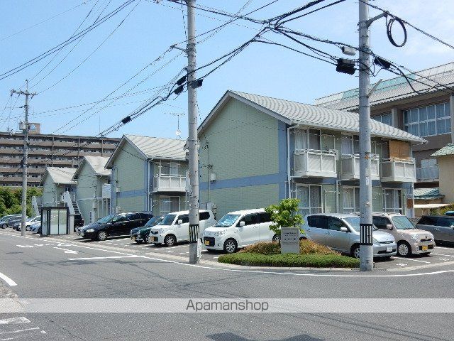クライン・ブリュッケDの外観写真