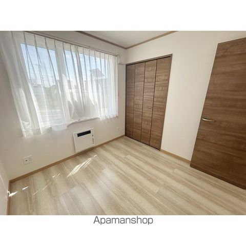 北見市 1階建 新築の内装写真