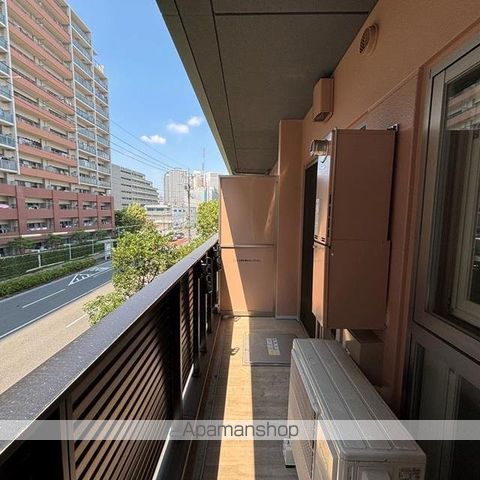 パークアクシス品川天王洲アイルの内装写真