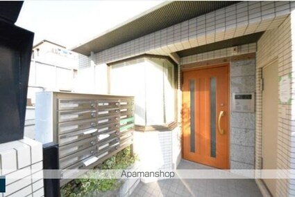 アムロゼッタ西荻窪[1R/14.04m2]の外観4