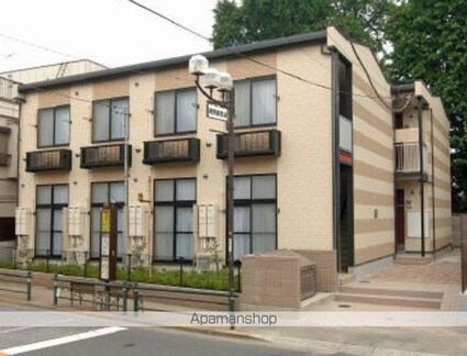 レオパレスＯＫＩＮＯ[1K/19.87m2]の外観