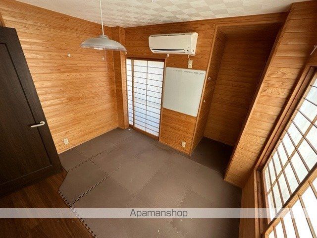 松村ビルの内装写真
