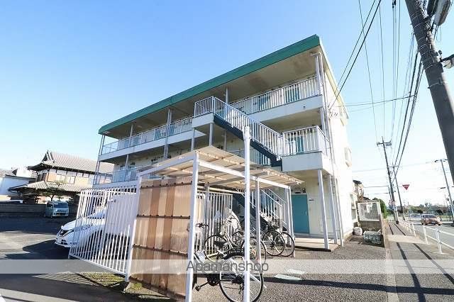 パピヨン松原の外観写真