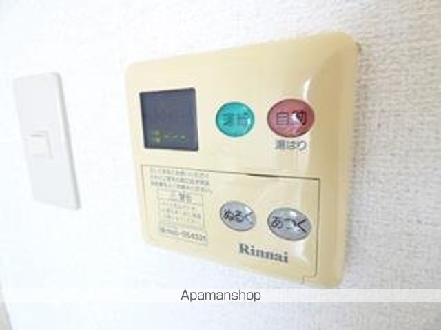 コンプレート中津口の内装写真