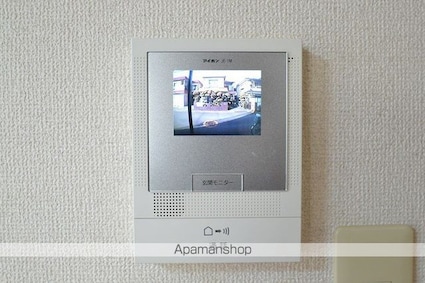 第２カサベルデ[2LDK/48.84m2]のセキュリティ