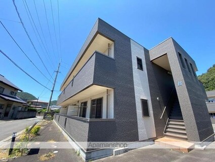 フォブール栗林南Ｂ[1LDK/41.54m2]の外観4