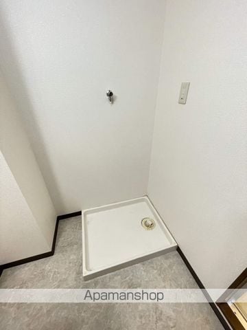 メルベーユ当知の内装写真